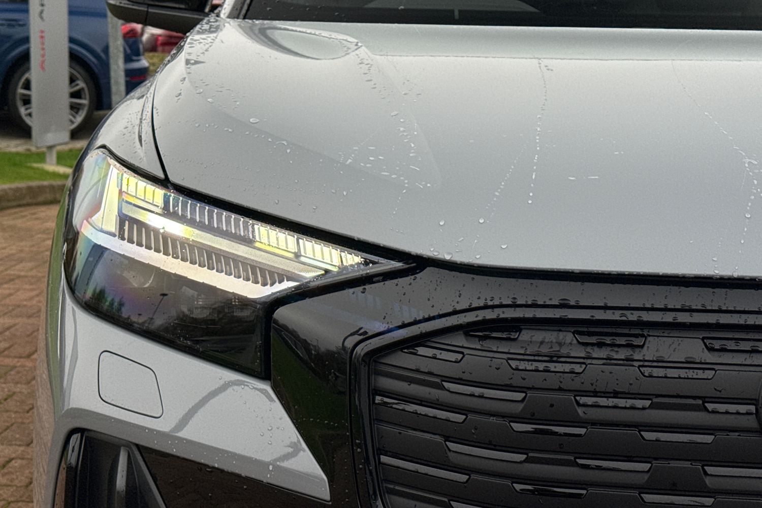 Used Audi Q4 e-tron 2024 for sale - 77032389: Photo 56