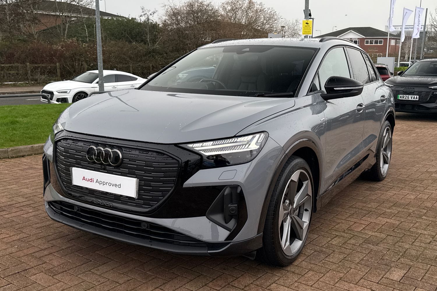 Used Audi Q4 e-tron 2024 for sale - 77032389: Photo 60