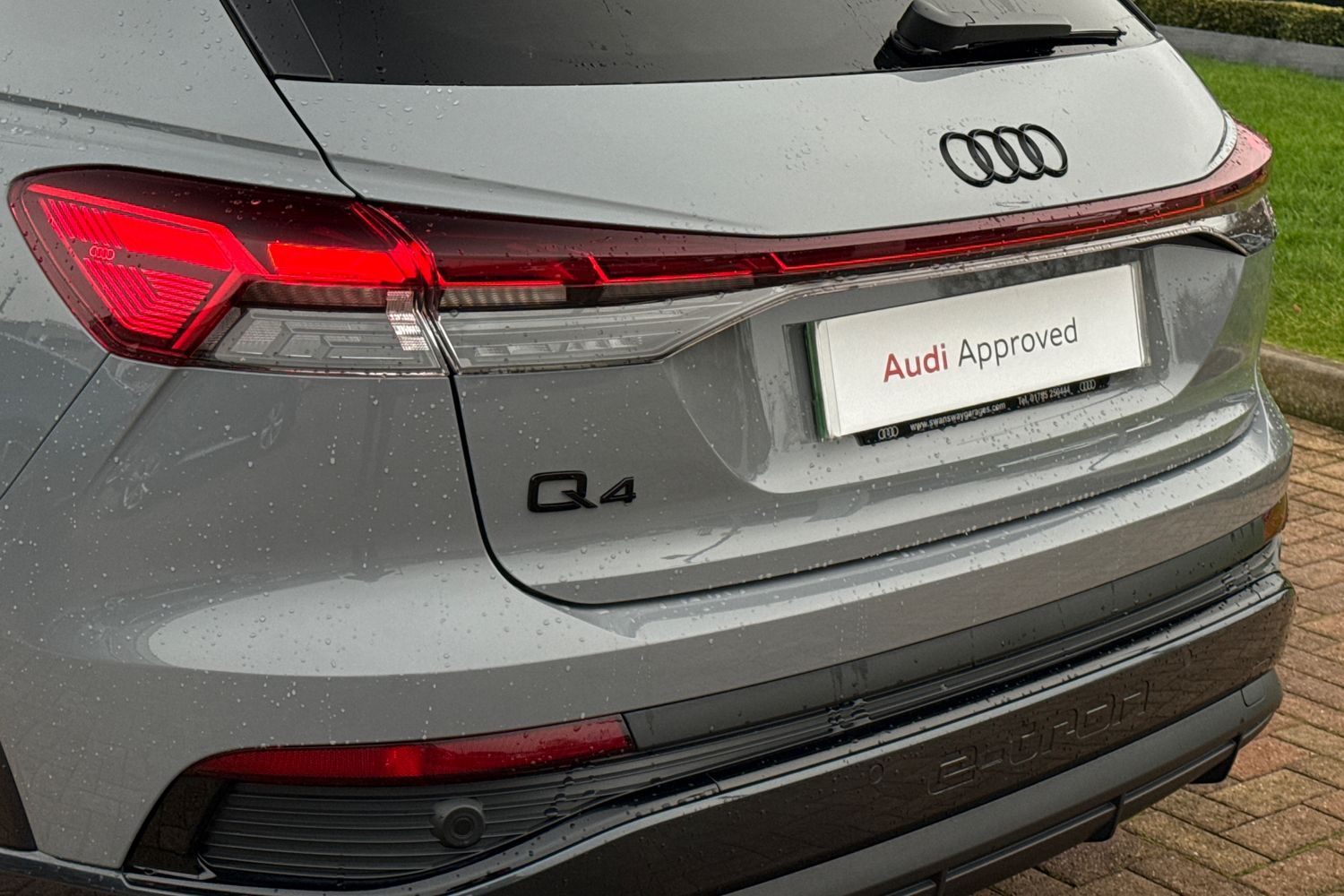 Used Audi Q4 e-tron 2024 for sale - 77032389: Photo 7