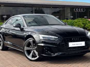 2024 - Coup- Black Edition 35 TFSI 150 PS S tronic 2-Door