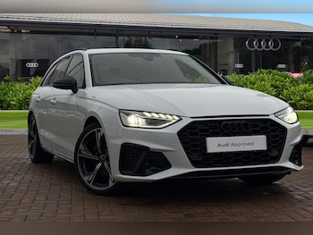 Used Audi A4 2023 for sale - 77000524: Photo