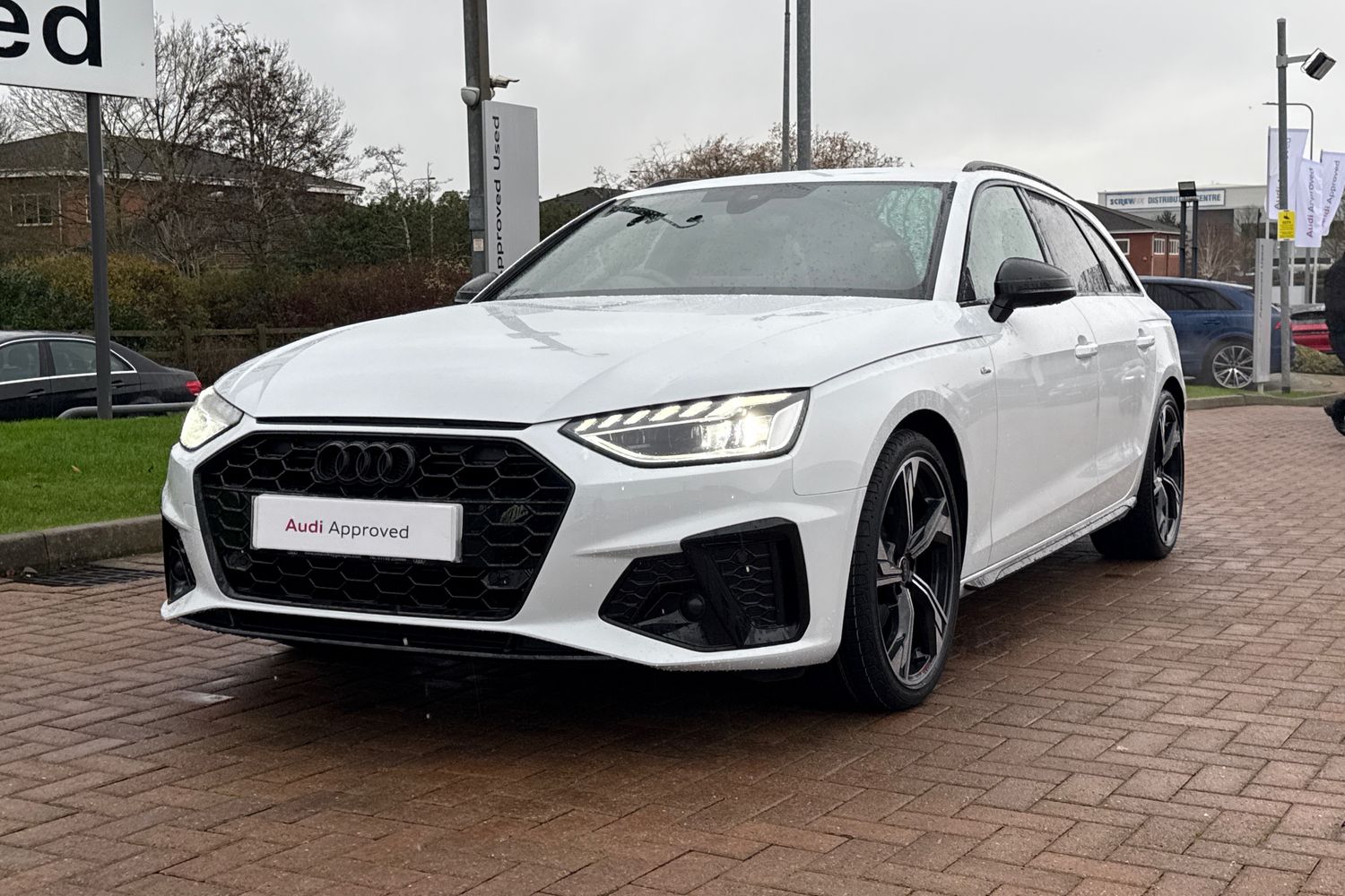 Used Audi A4 2023 for sale - 77000524: Photo 24