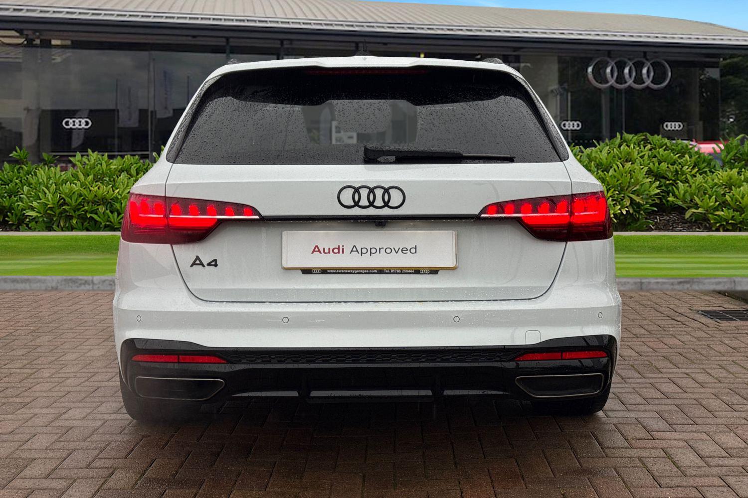 Used Audi A4 2023 for sale - 77000524: Photo 4