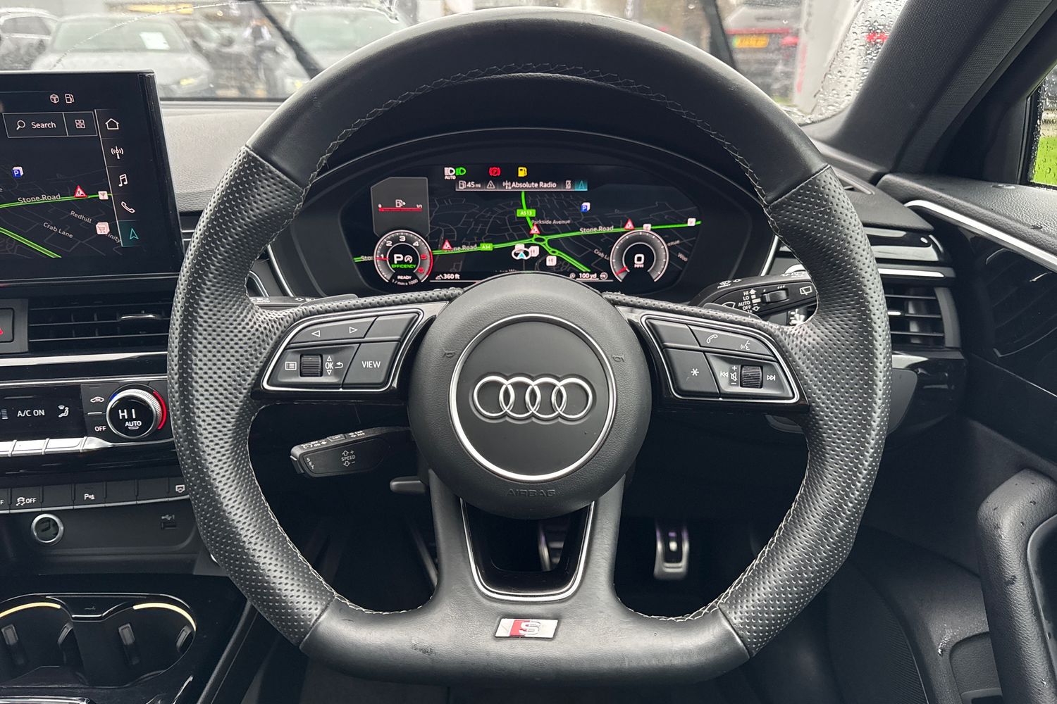 Used Audi A4 2023 for sale - 77000524: Photo 46