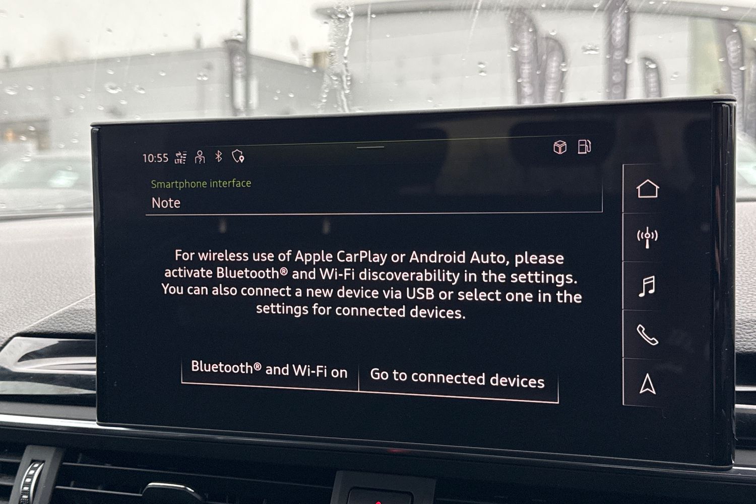 Used Audi A4 2023 for sale - 77000524: Photo 55