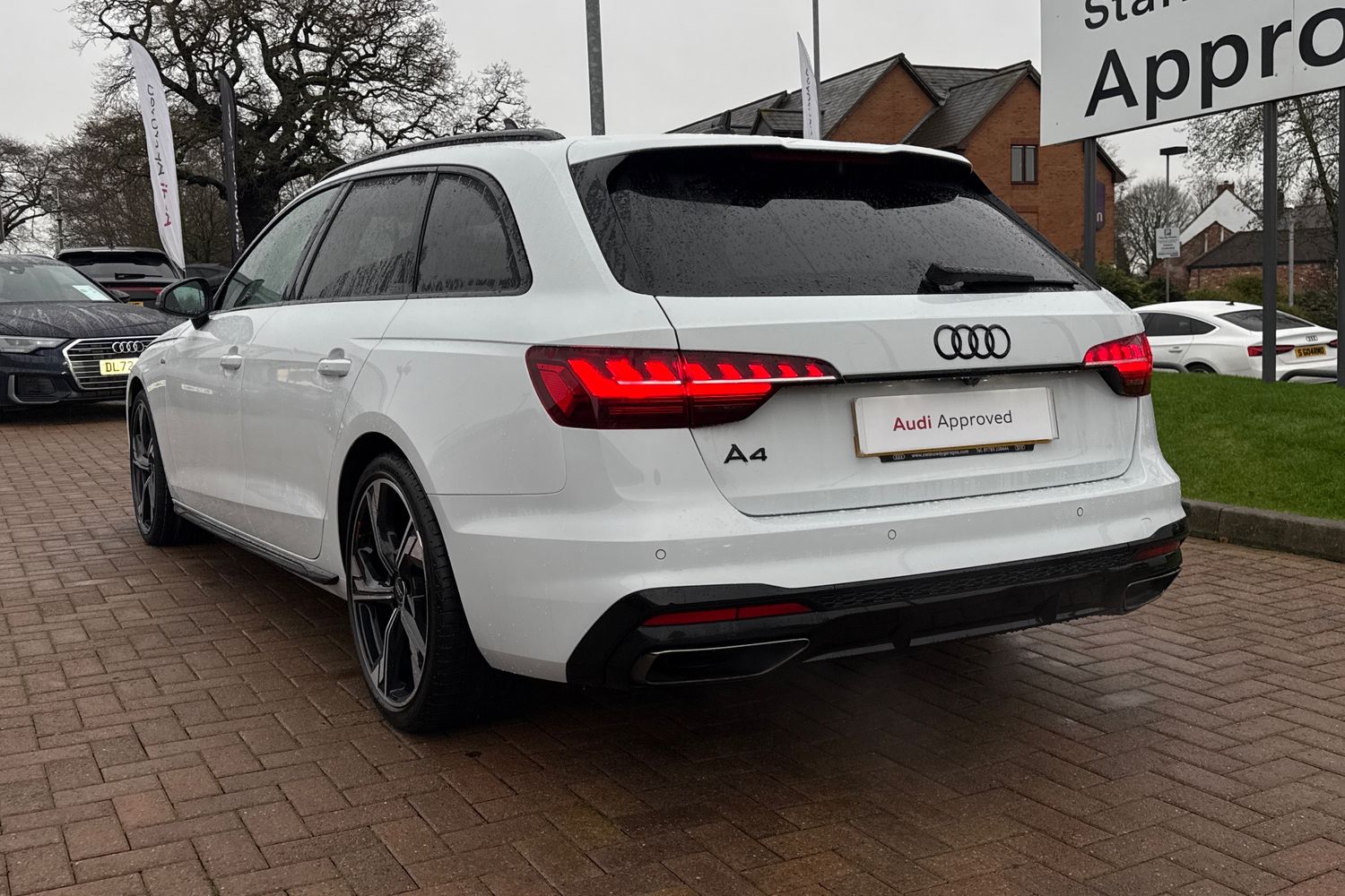 Used Audi A4 2023 for sale - 77000524: Photo 7