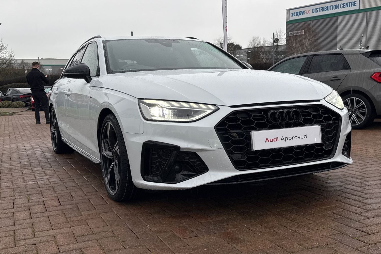 Used Audi A4 2023 for sale - 77000524: Photo 8