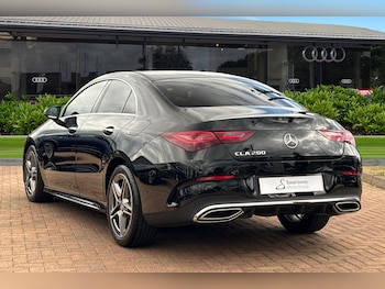 Used Mercedes-Benz CLA 2024 for sale - 75593996: Photo