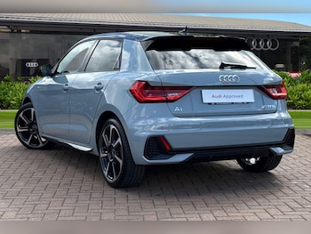 Used Audi A1 2023 for sale - 78579400: Photo