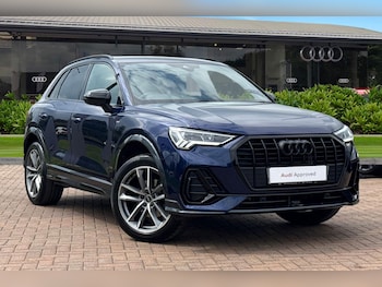 Used Audi Q3 2023 for sale - 78526023: Photo