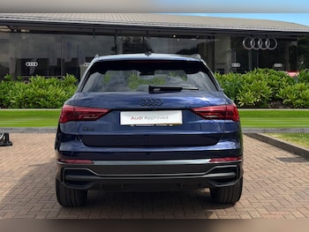 Used Audi Q3 2023 for sale - 78526023: Photo