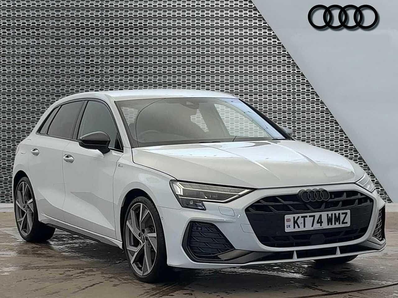 Used Audi A3 2025 for sale - 76836416: Photo 1