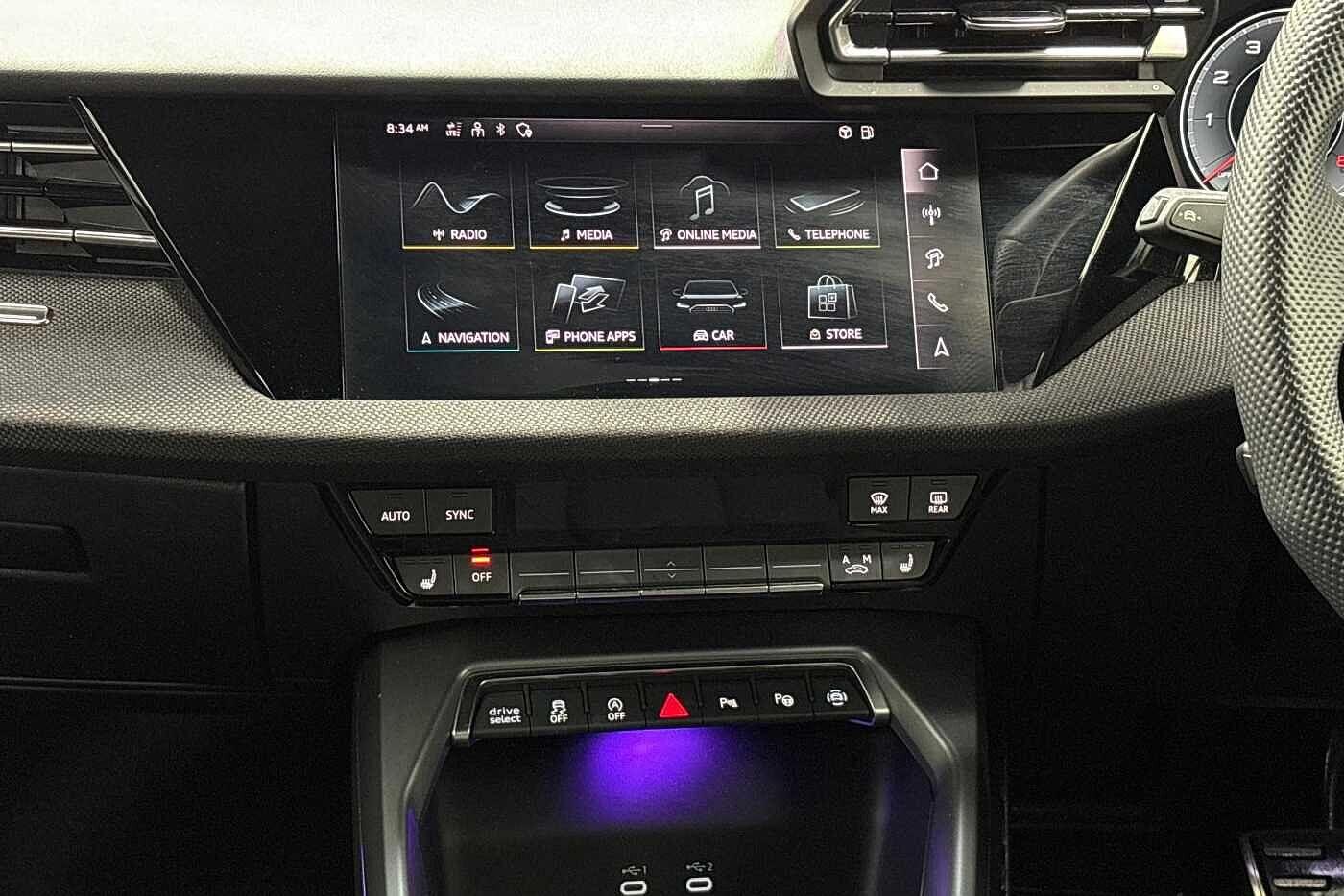 Used Audi A3 2025 for sale - 76836416: Photo 12