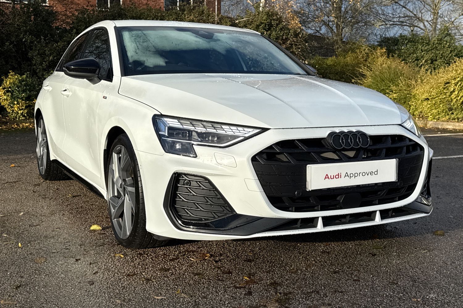 Used Audi A3 2025 for sale - 76836416: Photo 17