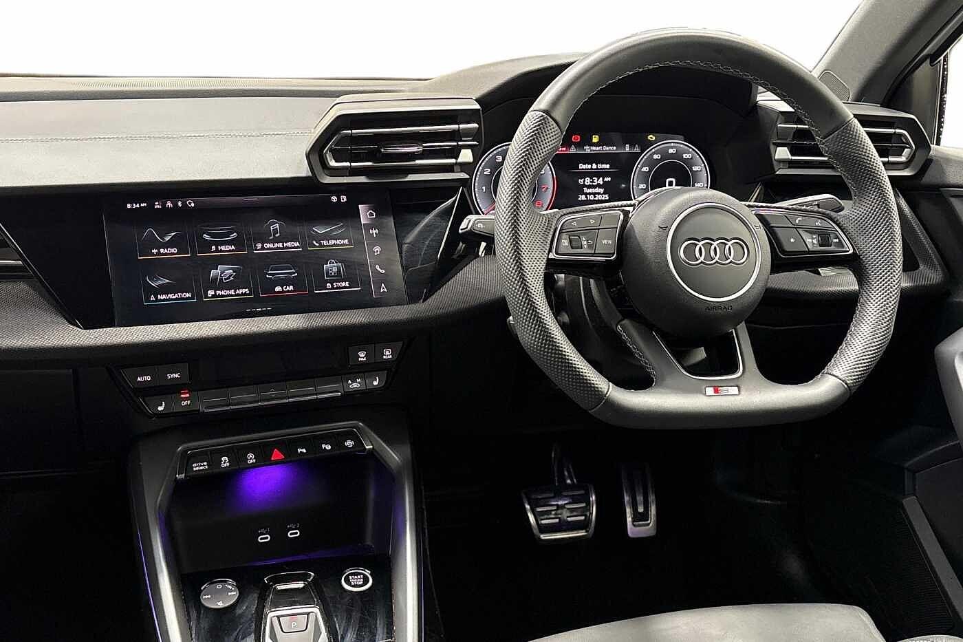 Used Audi A3 2025 for sale - 76836416: Photo 2