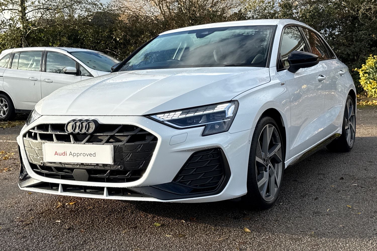 Used Audi A3 2025 for sale - 76836416: Photo 25