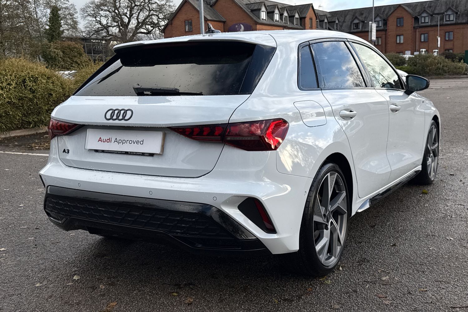 Used Audi A3 2025 for sale - 76836416: Photo 26