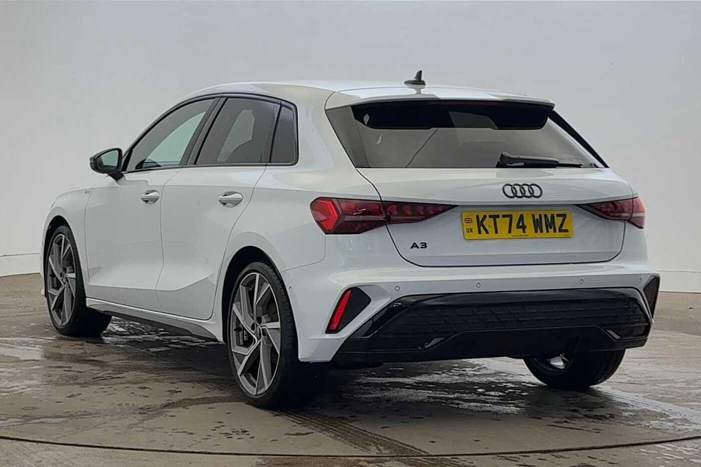 Used Audi A3 2025 for sale - 76836416: Photo 3