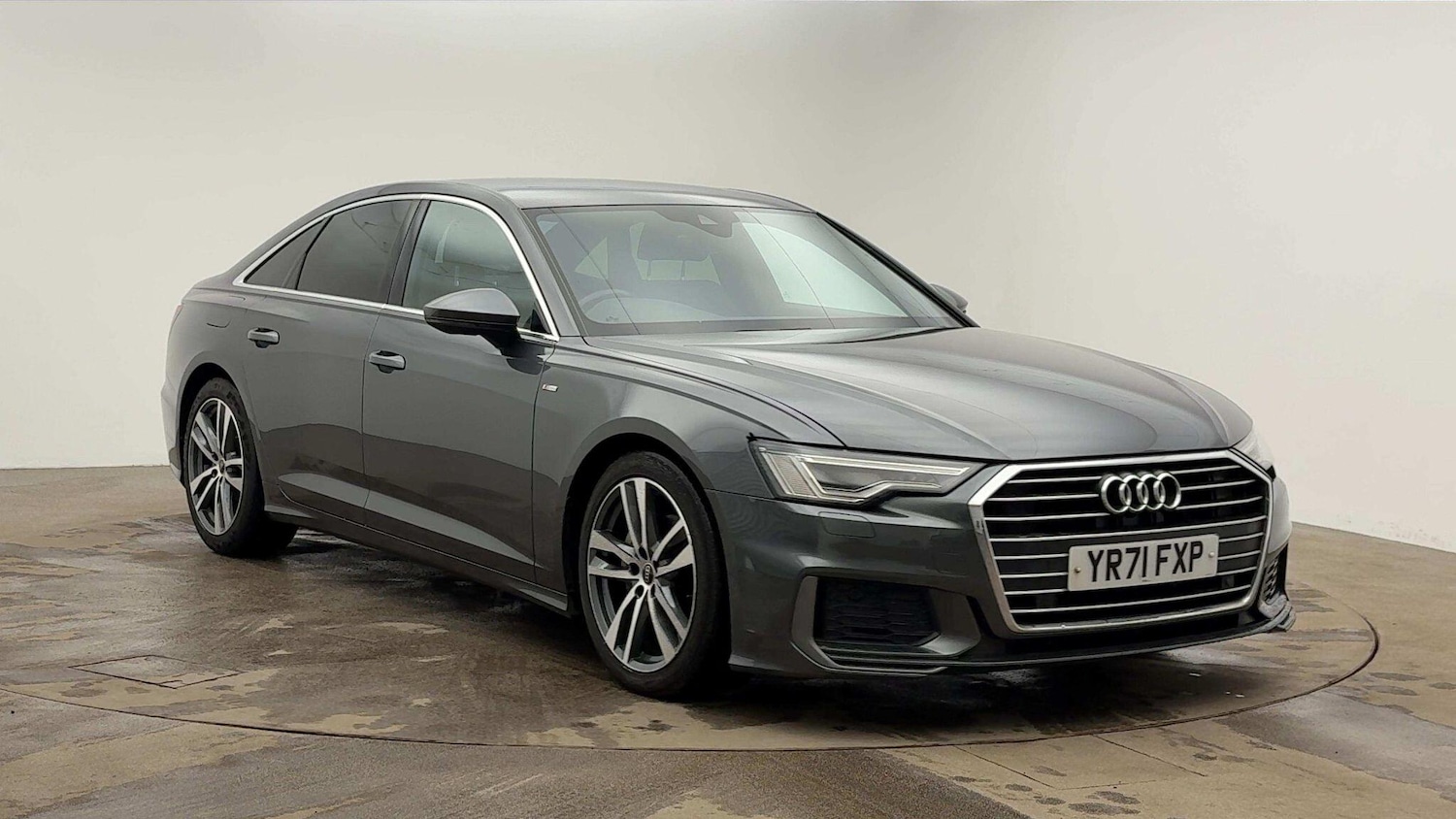 Used Audi A6 Saloon 2021 for sale - 76519994: Photo 1