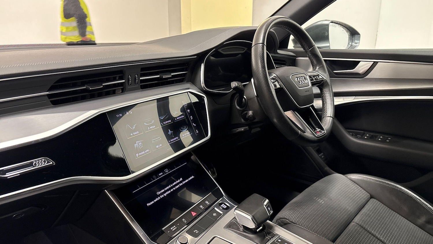 Used Audi A6 Saloon 2021 for sale - 76519994: Photo 2