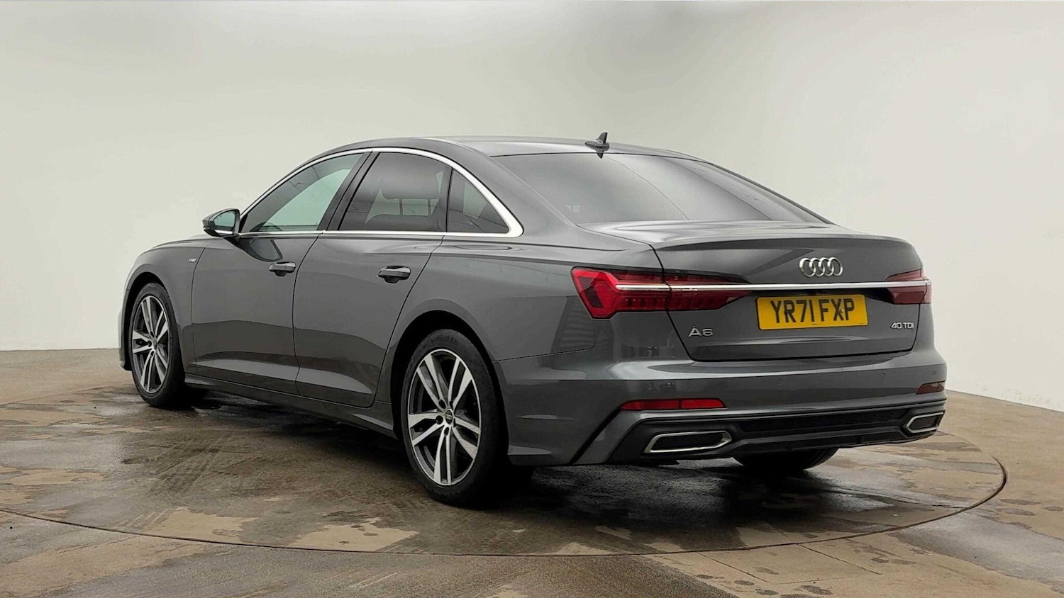 Used Audi A6 Saloon 2021 for sale - 76519994: Photo 3