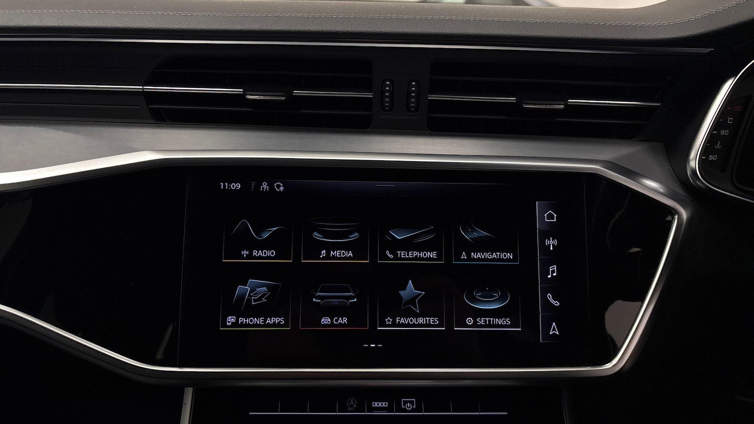 Used Audi A6 Saloon 2021 for sale - 76519994: Photo 9