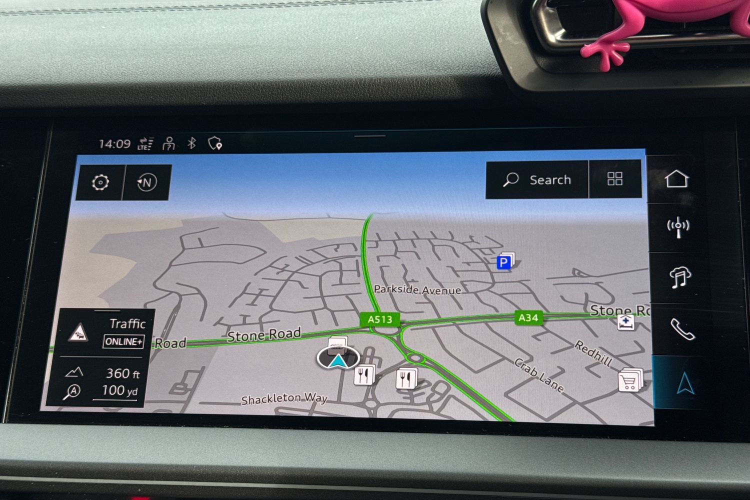 Used Audi A3 2025 for sale - 77527529: Photo 17