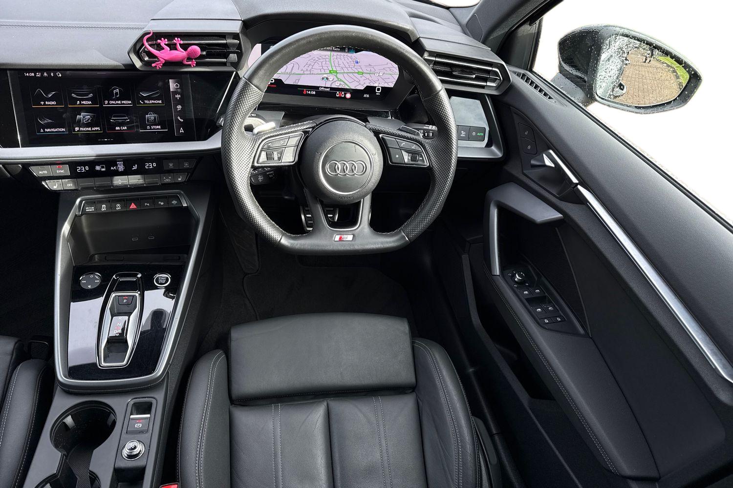 Used Audi A3 2025 for sale - 77527529: Photo 18
