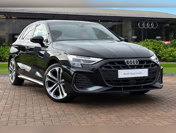 Used Audi A3 2025 for sale - 77527529: Photo