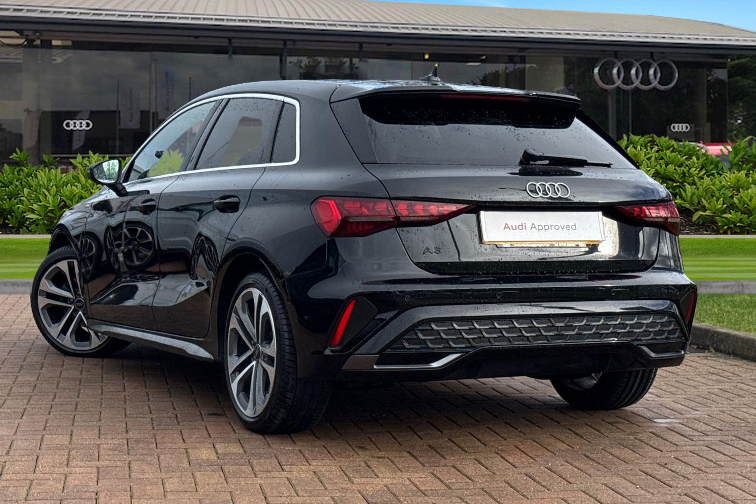 Used Audi A3 2025 for sale - 77527529: Photo 2