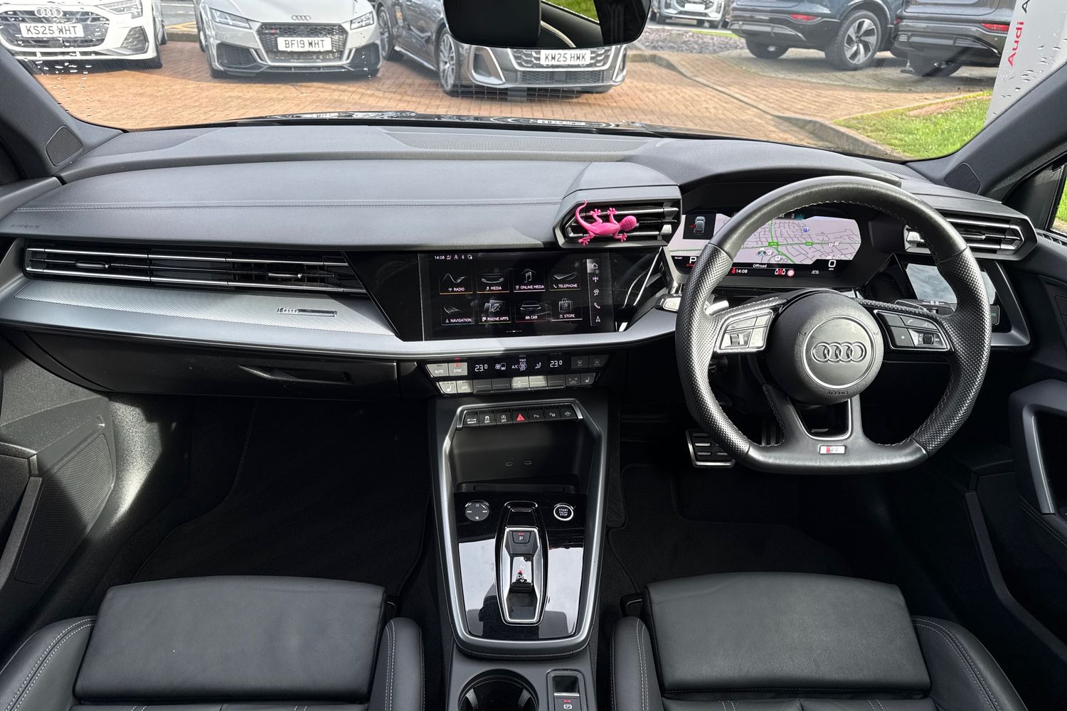 Used Audi A3 2025 for sale - 77527529: Photo 25