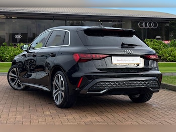 Used Audi A3 2025 for sale - 77527529: Photo