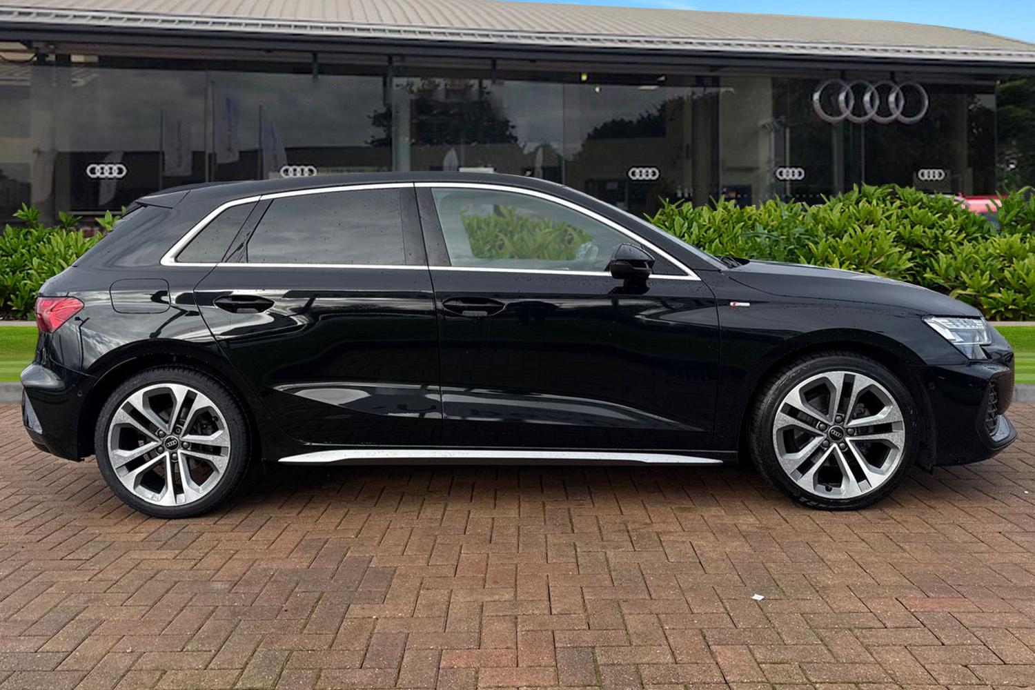 Used Audi A3 2025 for sale - 77527529: Photo 3