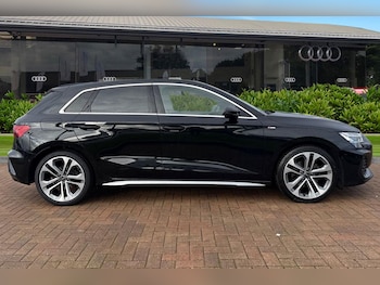 Used Audi A3 2025 for sale - 77527529: Photo