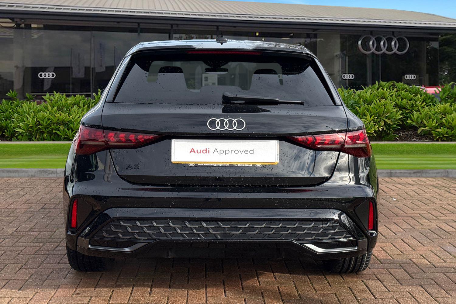 Used Audi A3 2025 for sale - 77527529: Photo 4