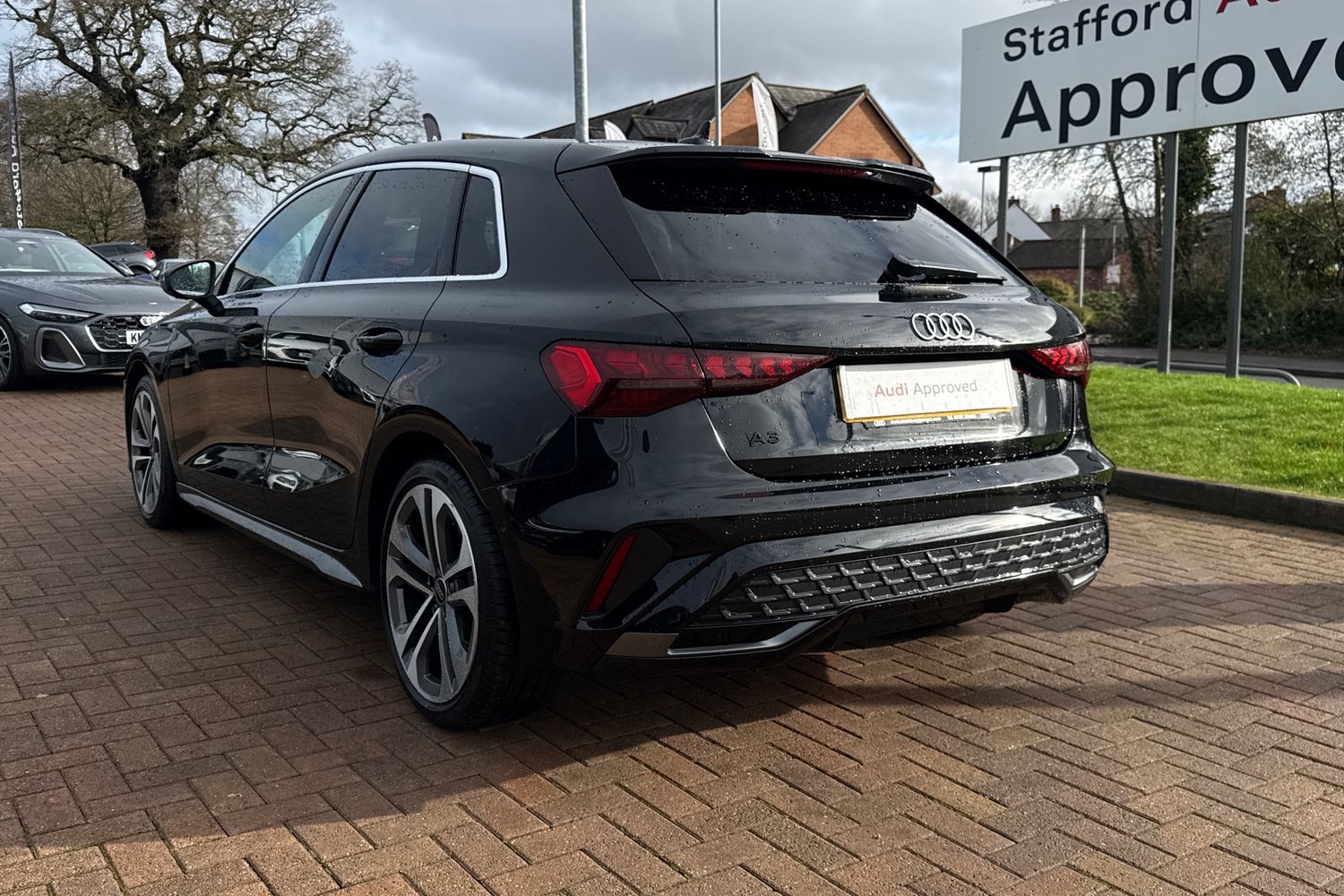 Used Audi A3 2025 for sale - 77527529: Photo 8