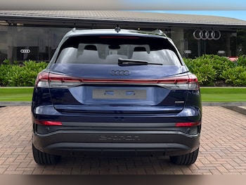 Used Audi Q4 e-tron 2026 for sale - 78646445: Photo