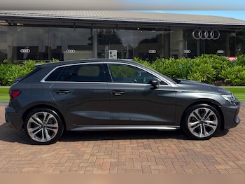 Used Audi A3 2026 for sale - 79217438: Photo