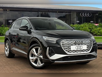 2025 - 35 S line Auto 5dr 55kWh