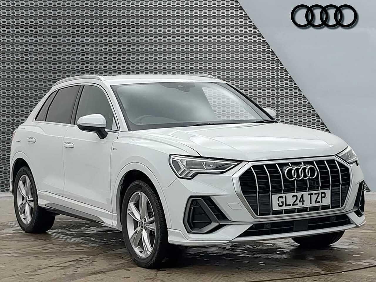 Used Audi Q3 2024 for sale - 77187482: Photo 1