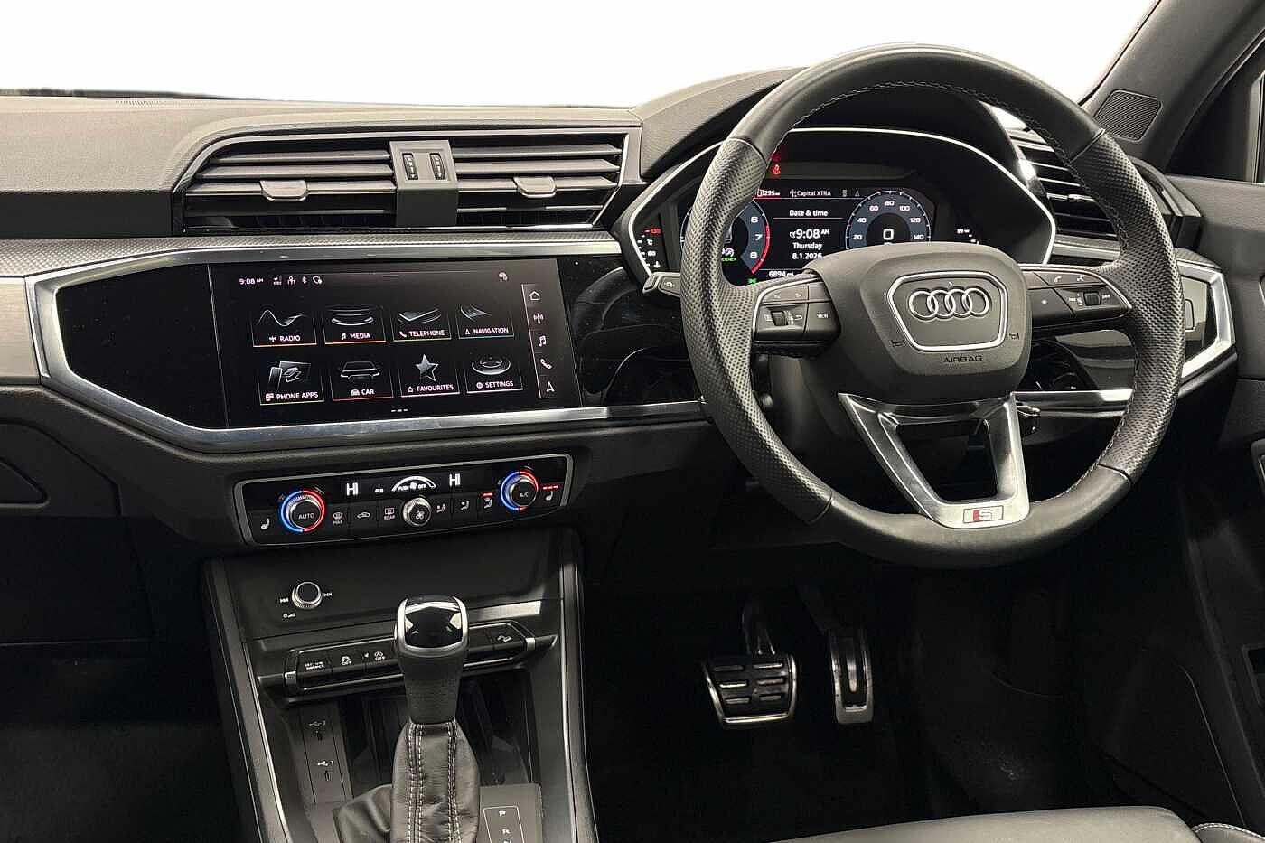 Used Audi Q3 2024 for sale - 77187482: Photo 2