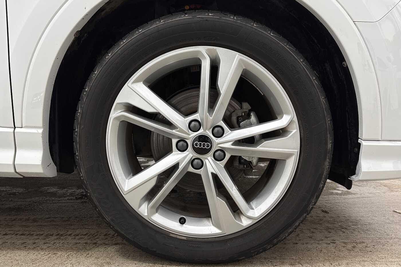 Used Audi Q3 2024 for sale - 77187482: Photo 5