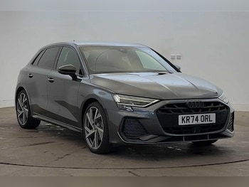 2025 - Black Edition 35 TFSI 150 PS S tronic 5-Door