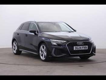 2024 - 35 TFSI S Line 5dr S Tronic