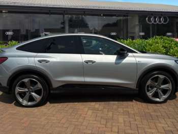 Used Audi e-tron 2024 for sale - 74891453: Photo