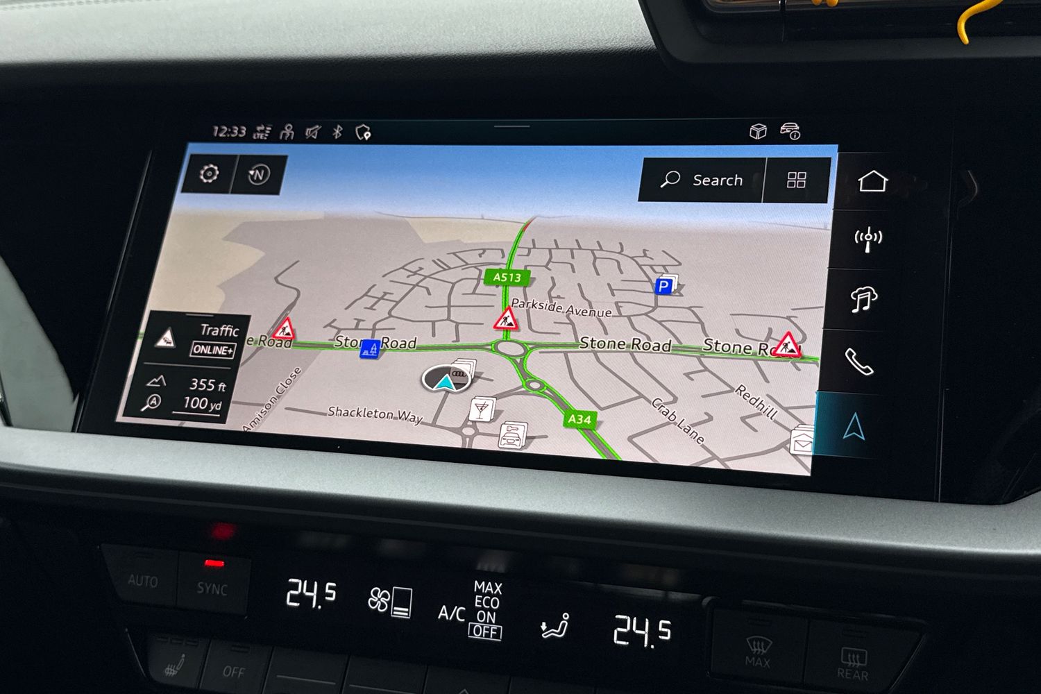 Used Audi A3 2025 for sale - 76774662: Photo 16