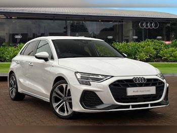 2025 - 35 TFSI S Line 5dr S Tronic