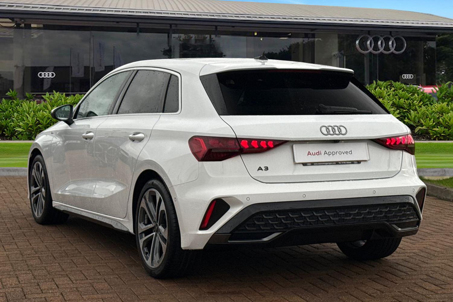 Used Audi A3 2025 for sale - 76774662: Photo 2