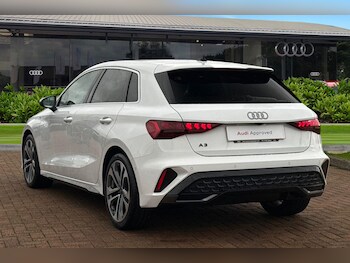 Used Audi A3 2025 for sale - 76774662: Photo