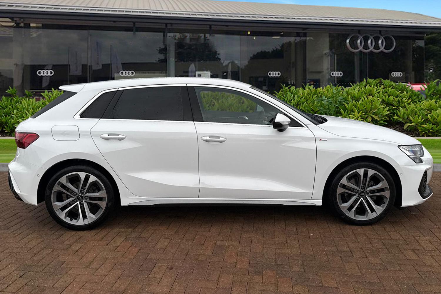 Used Audi A3 2025 for sale - 76774662: Photo 3